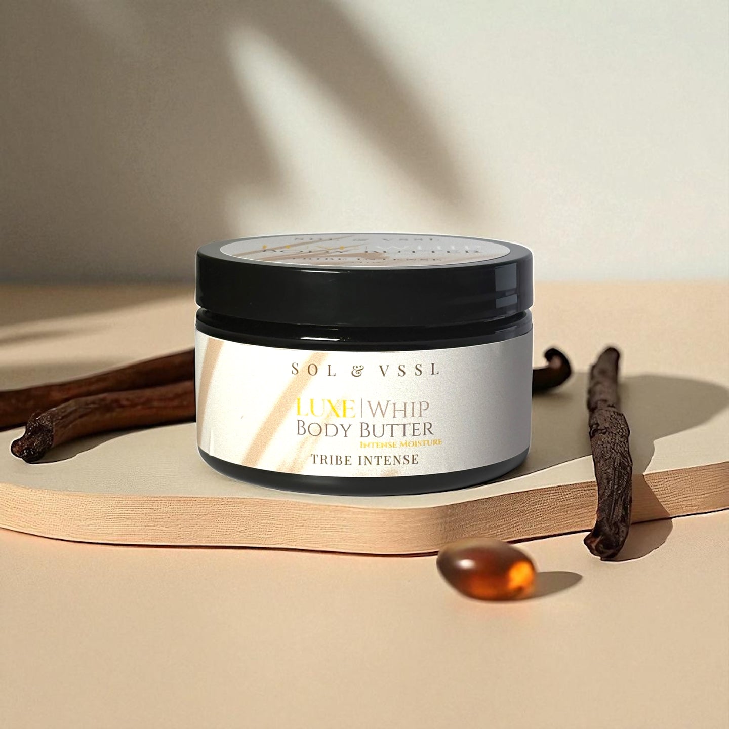 TRIBE Intense | LUXE WHIP Body Butter